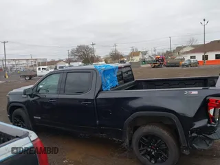 2024 GMC Sierra 1500 Elevation with VIN 3GTUUCED0RG459606, listed as a IAAI auction lot 42028315 with 5,546 mi miles and . Bid and sale history available at DreamBid. Image 14.