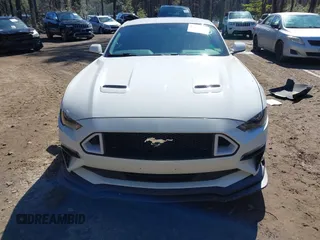 2019 Ford Mustang EcoBoost with VIN 1FA6P8TH7K5200827, listed as a IAAI auction lot 41652020 with 57,053 mi miles and . Bid and sale history available at carsss.com. Image 13.
