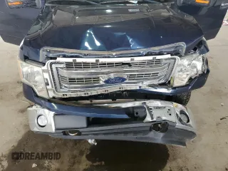 2013 Ford F-150 XL with VIN 1FTFX1EF0DFD99679, listed as a Copart auction lot 57461065 with 216,138 mi miles and Salvage title. Bid and sale history available at DreamBid. Image 11.