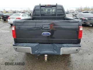 2011 Ford F-250 XL z VIN 1FT7W2BT1BEB63956, wystawiony jako Copart lot #51871755 z przebiegiem 202 638 mil mil oraz Czysty tytuł • Clean title. Historia ofert i sprzedaży dostępna na DreamBid. Obrazek 6.