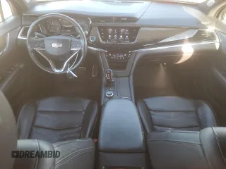 2020 Cadillac XT6 AWD Sport z VIN 1GYKPHRS7LZ109699, wystawiony jako Copart lot #52818155 z przebiegiem 60 105 mil mil oraz Nie do naprawy • Non repairable. Historia ofert i sprzedaży dostępna na DreamBid. Obrazek 8.