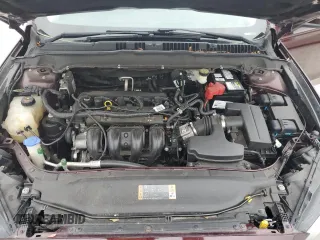 2017 Ford Fusion SE with VIN 3FA6P0H71HR226735, listed as a Copart auction lot 46048465 with 117,485 mi miles and Clean Title. Bid and sale history available at carsss.com. Image 11.