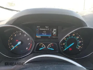 2014 Ford Escape SE с VIN 1FMCU9G93EUC56056, выставлен на аукционе Copart как лот 49608505 с пробегом 173 634 миль миль и Чистый • Clean title. История ставок и продаж доступна на DreamBid. Изображение 9.