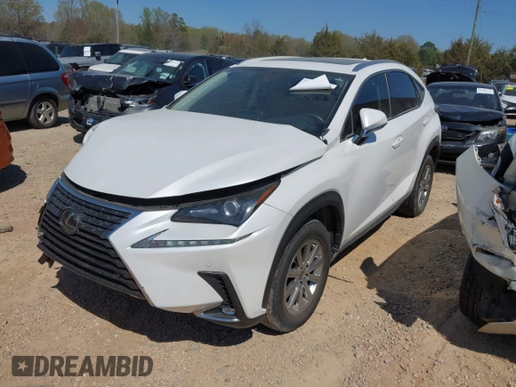 2020 Lexus NX 300 с VIN JTJDARBZ3L2175296, выставлен на аукционе IAAI как лот 41872438 с пробегом 44 737 миль миль и . История ставок и продаж доступна на DreamBid. Изображение 2.
