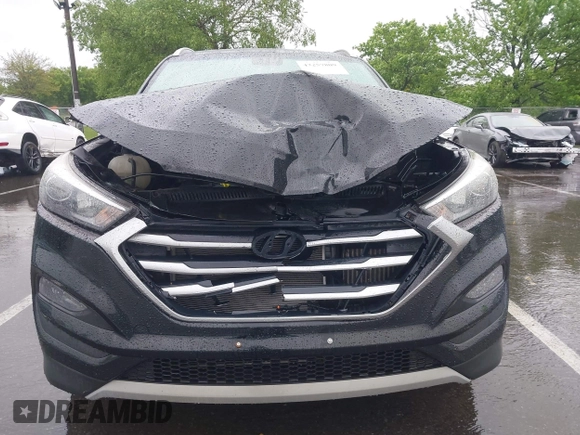 2017 Hyundai Tucson Limited z VIN KM8J3CA26HU279984, wystawiony jako IAAI lot #42257809 z przebiegiem 116 118 mil mil oraz . Historia ofert i sprzedaży dostępna na DreamBid. Obrazek 12.