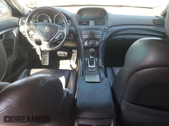 2009 Acura TL z VIN 19UUA86249A018919, wystawiony jako Copart lot #49532445 z przebiegiem 166 163 mil mil oraz Szkoda całkowita • Salvage title. Historia ofert i sprzedaży dostępna na DreamBid. Obrazek 8.