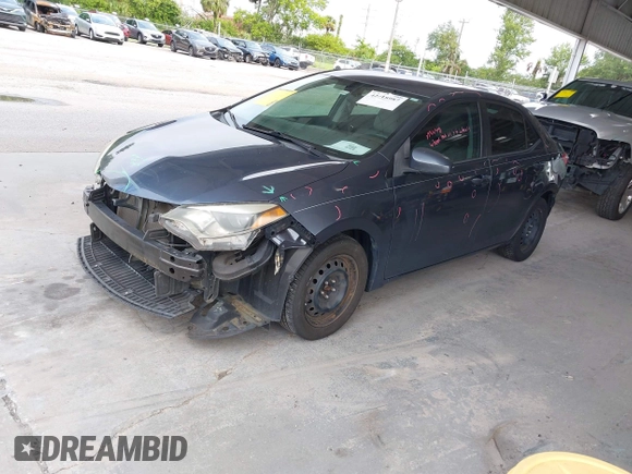 2016 Toyota Corolla L with VIN 2T1BURHE0GC643966, listed as a IAAI auction lot 42418987 with 135,766 mi miles and . Bid and sale history available at DreamBid. Image 18.