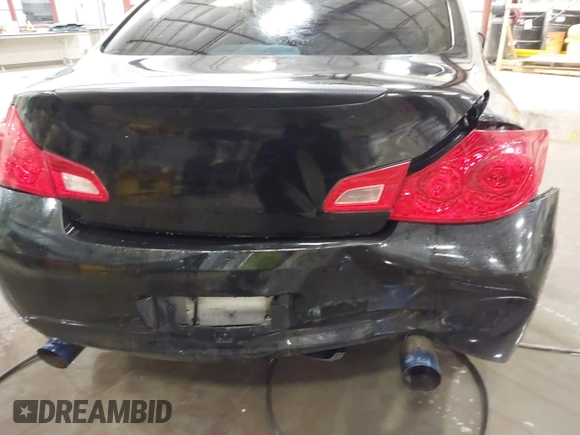 2007 Infiniti G35 G35x with VIN JNKBV61F87M808081, listed as a IAAI auction lot 42081366 with 205,076 mi miles and . Bid and sale history available at DreamBid. Image 6.