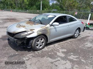 2008 Toyota Solara SE z VIN 4T1CE30P38U763577, wystawiony jako IAAI lot #42201979 z przebiegiem 116 008 mil mil oraz . Historia ofert i sprzedaży dostępna na DreamBid. Obrazek 2.