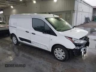 2022 Ford Transit Connect XL with VIN NM0LS7S28N1513106, listed as a IAAI auction lot 41746148 with Not provided miles and . Bid and sale history available at DreamBid. Image 1.