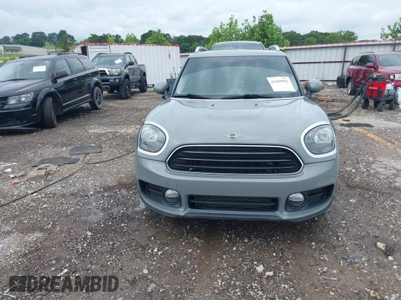 2019 MINI Countryman Cooper with VIN WMZYS7C52K3F45392, listed as a IAAI auction lot 42469942 with 97,731 mi miles and . Bid and sale history available at DreamBid. Image 12.