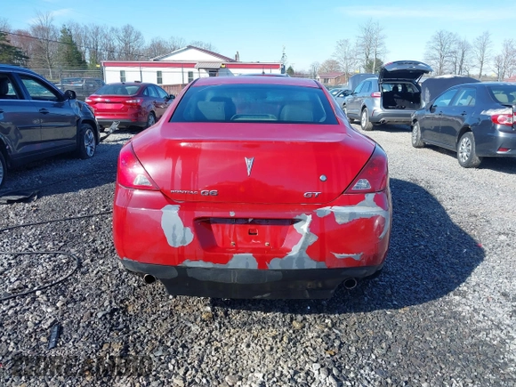 2007 Pontiac G6 with VIN 1G2ZH171774123614, listed as a IAAI auction lot 42032042 with 109,953 mi miles and . Bid and sale history available at DreamBid. Image 17.