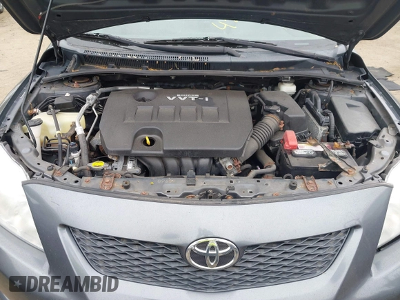 2010 Toyota Corolla with VIN 2T1BU4EEXAC317560, listed as a IAAI auction lot 42310585 with 150,589 mi miles and . Bid and sale history available at DreamBid. Image 10.