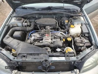 2005 Subaru Legacy Outback with VIN 4S3BH665217634801, listed as a Copart auction lot 51384575 with 187,110 mi miles and Non repairable. Bid and sale history available at DreamBid. Image 12.