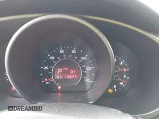 2016 Kia Soul with VIN KNDJN2A26G7377791, listed as a IAAI auction lot 41853936 with 110,023 mi miles. Bid and sale history available at carsss.com. Image 16.