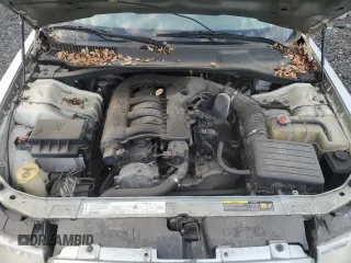 2007 Chrysler 300 Limited with VIN 2C3KK53G17H820798, listed as a Copart auction lot 80858304 with 0 mi miles and Salvage Title. Bid and sale history available at carsss.com. Image 11.