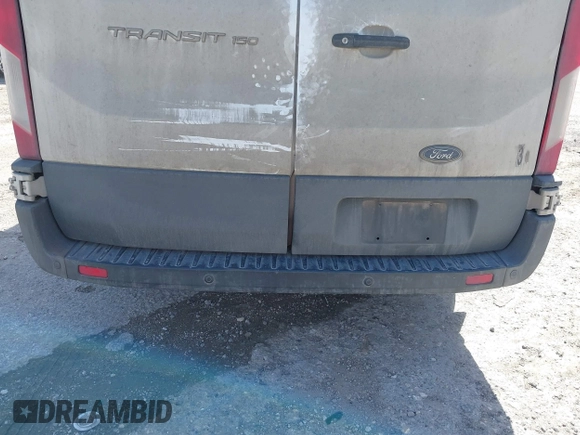 2018 Ford Transit with VIN 1FTYE1CMXJKA35806, listed as a IAAI auction lot 41652642 with 200,828 mi miles and . Bid and sale history available at DreamBid. Image 21.