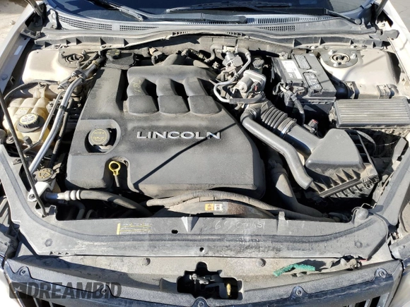 2006 Lincoln Zephyr z VIN 3LNHM261X6R644628, wystawiony jako Copart lot #73372683 z przebiegiem 160 744 mil mil oraz Szkoda całkowita • Salvage title. Historia ofert i sprzedaży dostępna na DreamBid. Obrazek 11.