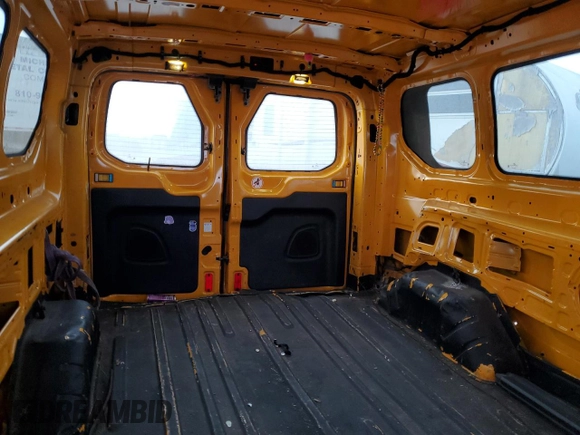 2016 Ford Transit Cargo with VIN 1FTYR2ZM2GKA64811, listed as a Copart auction lot 82696424 with 223,716 mi miles and Clean Title. Bid and sale history available at carsss.com. Image 10.
