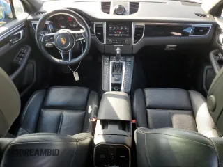 2017 Porsche Macan with VIN WP1AA2A51HLB83697, listed as a Copart auction lot 48754335 with 84,712 mi miles and Clean Title. Bid and sale history available at DreamBid. Image 8.