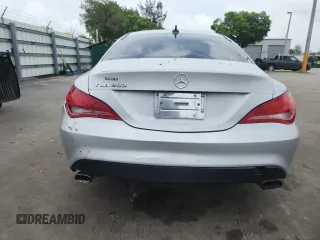 2014 Mercedes-Benz CLA 250 with VIN WDDSJ4EB8EN038969, listed as a Copart auction lot 62115635 with 101,368 mi miles and Salvage title. Bid and sale history available at DreamBid. Image 6.
