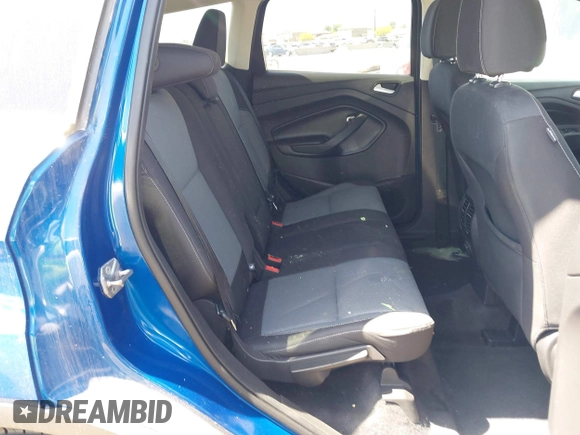 2017 Ford Escape SE with VIN 1FMCU0GD4HUA39250, listed as a IAAI auction lot 42183755 with 82,299 mi miles and . Bid and sale history available at DreamBid. Image 8.