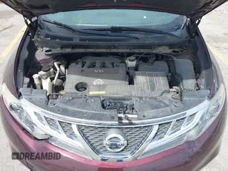 2014 Nissan Murano SV z VIN JN8AZ1MUXEW409371, wystawiony jako IAAI lot #42261526 z przebiegiem 150 020 mil mil oraz . Historia ofert i sprzedaży dostępna na DreamBid. Obrazek 10.