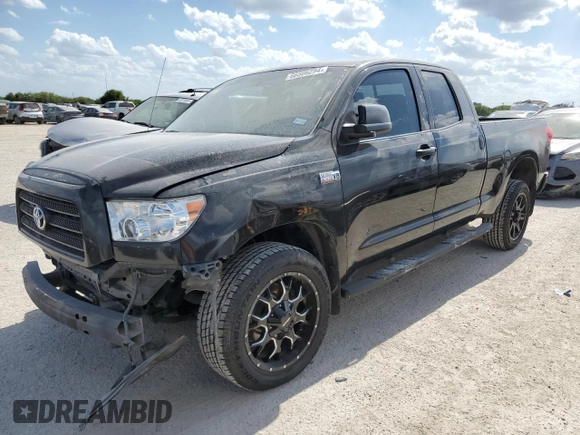 2009 Toyota Tundra 4WD Truck with VIN 5TFBW54119X085426, listed as a Copart auction lot 66506294 with 174,171 mi miles and Salvage Title. Bid and sale history available at carsss.com. Image 1.