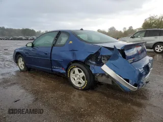 2003 Chevrolet Monte Carlo SS with VIN 2G1WX12K939343662, listed as a Copart auction lot 76054524 with 38,906 mi miles and Salvage Title. Bid and sale history available at carsss.com. Image 2.