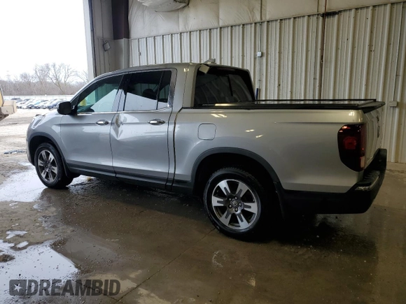 2017 Honda Ridgeline RTL-E z VIN 5FPYK3F77HB002514, wystawiony jako Copart lot #51940305 z przebiegiem 141 219 mil mil oraz Czysty tytuł • Clean title. Historia ofert i sprzedaży dostępna na DreamBid. Obrazek 2.