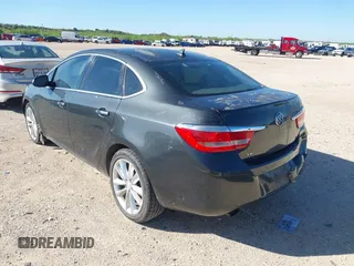 2014 Buick Verano with VIN 1G4PP5SK9E4198403, listed as a IAAI auction lot 42060049 with 263,251 mi miles and . Bid and sale history available at DreamBid. Image 3.