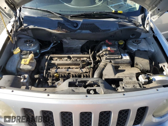 2012 Jeep Patriot Limited with VIN 1C4NJRCB8CD568062, listed as a Copart auction lot 80077614 with 104,122 mi miles and Clean Title. Bid and sale history available at carsss.com. Image 12.