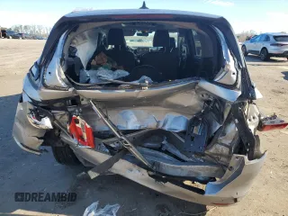 2019 Honda Odyssey EX-L with VIN 5FNRL6H77KB043158, listed as a Copart auction lot 50511625 with 74,850 mi miles and Salvage Title. Bid and sale history available at carsss.com. Image 6.
