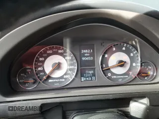 2004 Mercedes-Benz G-Class with VIN WDCYR49E54X143676, listed as a Copart auction lot 41368475 with 90,653 mi miles and Salvage Title. Bid and sale history available at carsss.com. Image 9.
