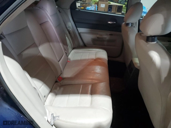 2005 Dodge Magnum RT with VIN 2D4GV58245H625199, listed as a Copart auction lot 43923275 with 126,647 mi miles and Salvage Title. Bid and sale history available at carsss.com. Image 11.