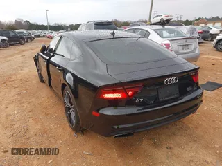 2016 Audi A7 Prestige z VIN WAU2GAFC5GN008438, wystawiony jako IAAI lot #41754579 z przebiegiem 122 794 mil mil oraz . Historia ofert i sprzedaży dostępna na DreamBid. Obrazek 3.