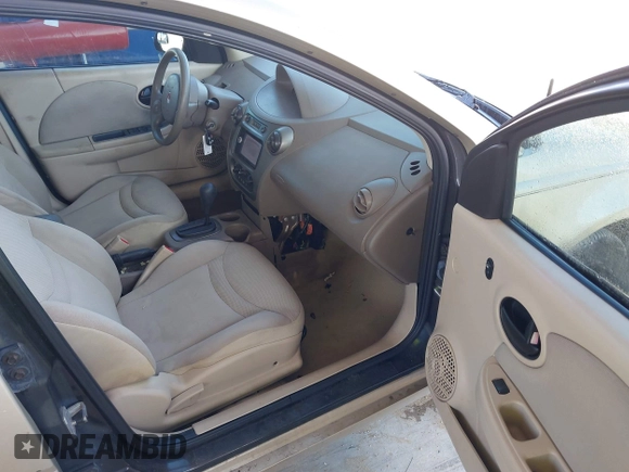 2004 Saturn ION with VIN 1G8AJ52F74Z111057, listed as a IAAI auction lot 41924137 with Not Provided miles. Bid and sale history available at carsss.com. Image 5.