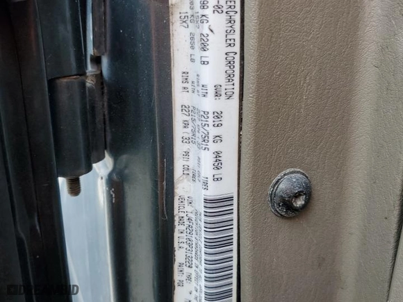 2003 Jeep Wrangler SE with VIN 1J4FA29103P313229, listed as a Copart auction lot 79337984 with 135,668 mi miles and Salvage Title. Bid and sale history available at carsss.com. Image 13.