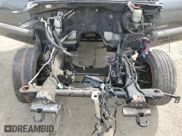 2002 GMC Yukon SLT z VIN 1GKEC13TX2R241172, wystawiony jako Copart lot #47281635 z przebiegiem Nie podano mil oraz Szkoda całkowita • Salvage title. Historia ofert i sprzedaży dostępna na DreamBid. Obrazek 13.