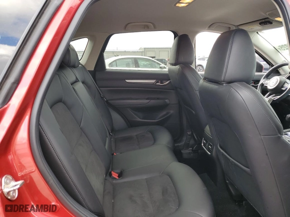 2018 Mazda CX-5 Touring with VIN JM3KFBCM2J0400944, listed as a Copart auction lot 47170225 with 75,292 mi miles and Non Repairable. Bid and sale history available at carsss.com. Image 11.