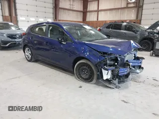 2024 Subaru Impreza with VIN JF1GUABC3R8239434, listed as a IAAI auction lot 42420352 with 11,727 mi miles and . Bid and sale history available at DreamBid. Image 1.