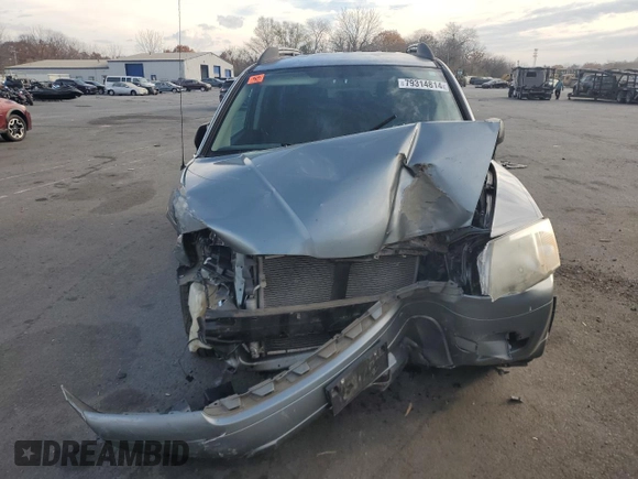 2008 Mitsubishi Endeavor LS with VIN 4A4MN21S58E033906, listed as a Copart auction lot 79314814 with 0 mi miles and Salvage Title. Bid and sale history available at carsss.com. Image 5.