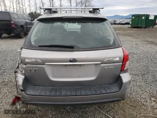 2008 Subaru Outback (Natl) i with VIN 4S4BP61C987302191, listed as a Copart auction lot 83853184 with 196,369 mi miles and Salvage Title. Bid and sale history available at carsss.com. Image 6.