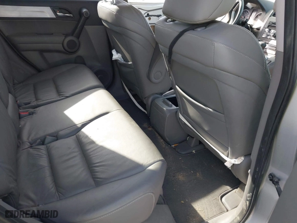 2010 Honda CR-V EX-L with VIN 5J6RE4H74AL055868, listed as a IAAI auction lot 41661172 with 124,344 mi miles. Bid and sale history available at carsss.com. Image 7.