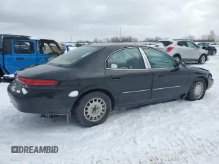 1997 Mercury Sable LS z VIN 1MELM53SXVG655663, wystawiony jako Copart lot #45799385 z przebiegiem 95 834 mil mil oraz Tytuł czysty. Historia ofert i sprzedaży dostępna na DreamBid. Obrazek 3.