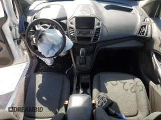 2019 Ford Transit Connect XLT z VIN NM0LS7F29K1395461, wystawiony jako Copart lot #46582055 z przebiegiem 110 535 mil mil oraz Szkoda całkowita • Salvage title. Historia ofert i sprzedaży dostępna na DreamBid. Obrazek 8.