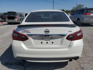2017 Nissan Altima S with VIN 1N4AL3AP6HC174485, listed as a Copart auction lot 52518085 with 118,311 mi miles and Salvage title. Bid and sale history available at DreamBid. Image 6.