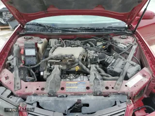 2005 Chevrolet Impala with VIN 2G1WF52E259228909, listed as a Copart auction lot 51167705 with 155,037 mi miles and Salvage Title. Bid and sale history available at carsss.com. Image 11.