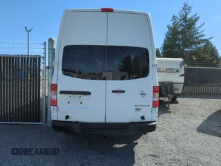 2016 Nissan NV Cargo SV z VIN 1N6BF0LY7GN816349, wystawiony jako IAAI lot #42314381 z przebiegiem 245 951 mil mil oraz . Historia ofert i sprzedaży dostępna na DreamBid. Obrazek 1.