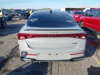 2022 Kia K5 GT-Line with VIN 5XXG64J20NG133836, listed as a IAAI auction lot 41311403 with 59,833 mi miles. Bid and sale history available at carsss.com. Image 16.